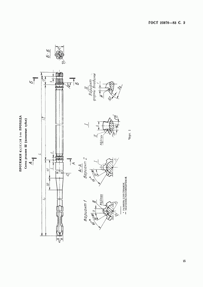 ГОСТ 25970-83, страница 2