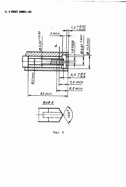 ГОСТ 25982-83, страница 5