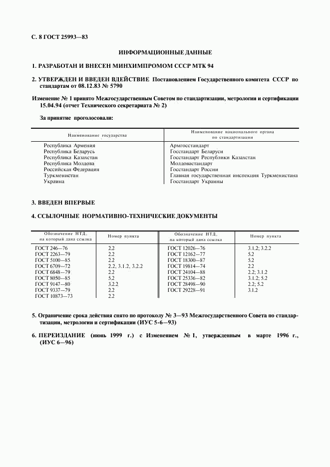 ГОСТ 25993-83, страница 9