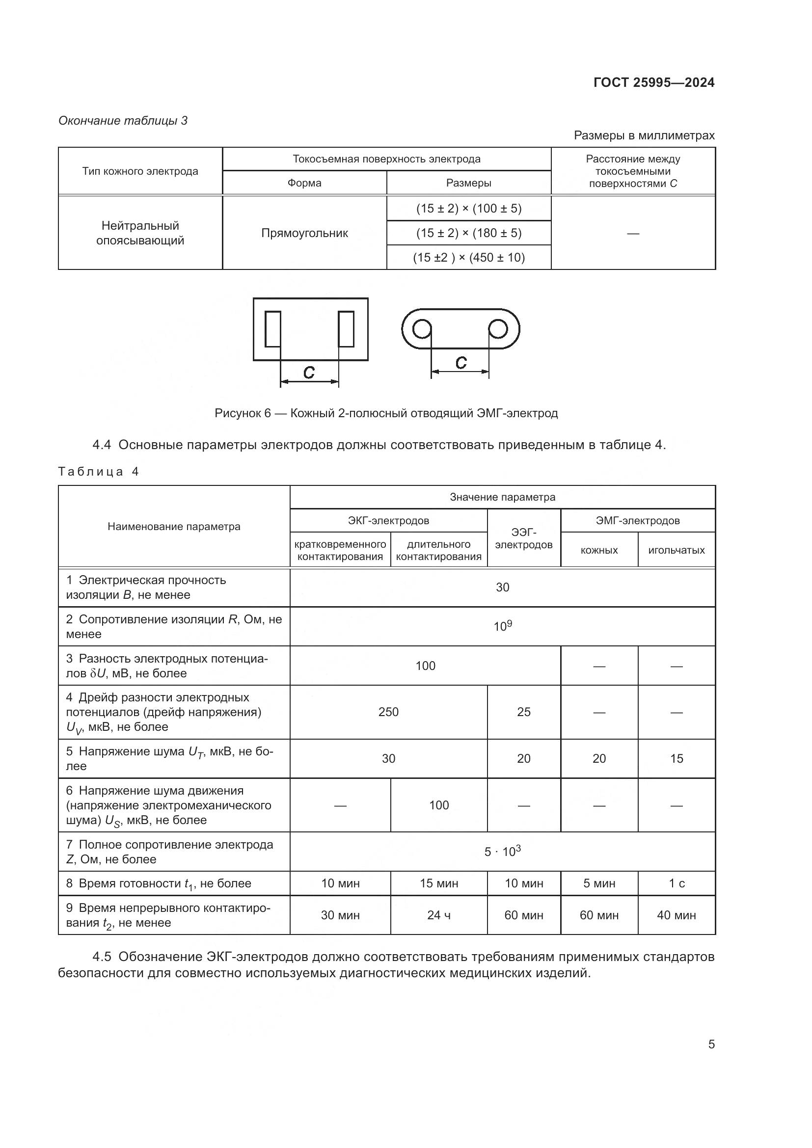 ГОСТ 25995-2024, страница 10
