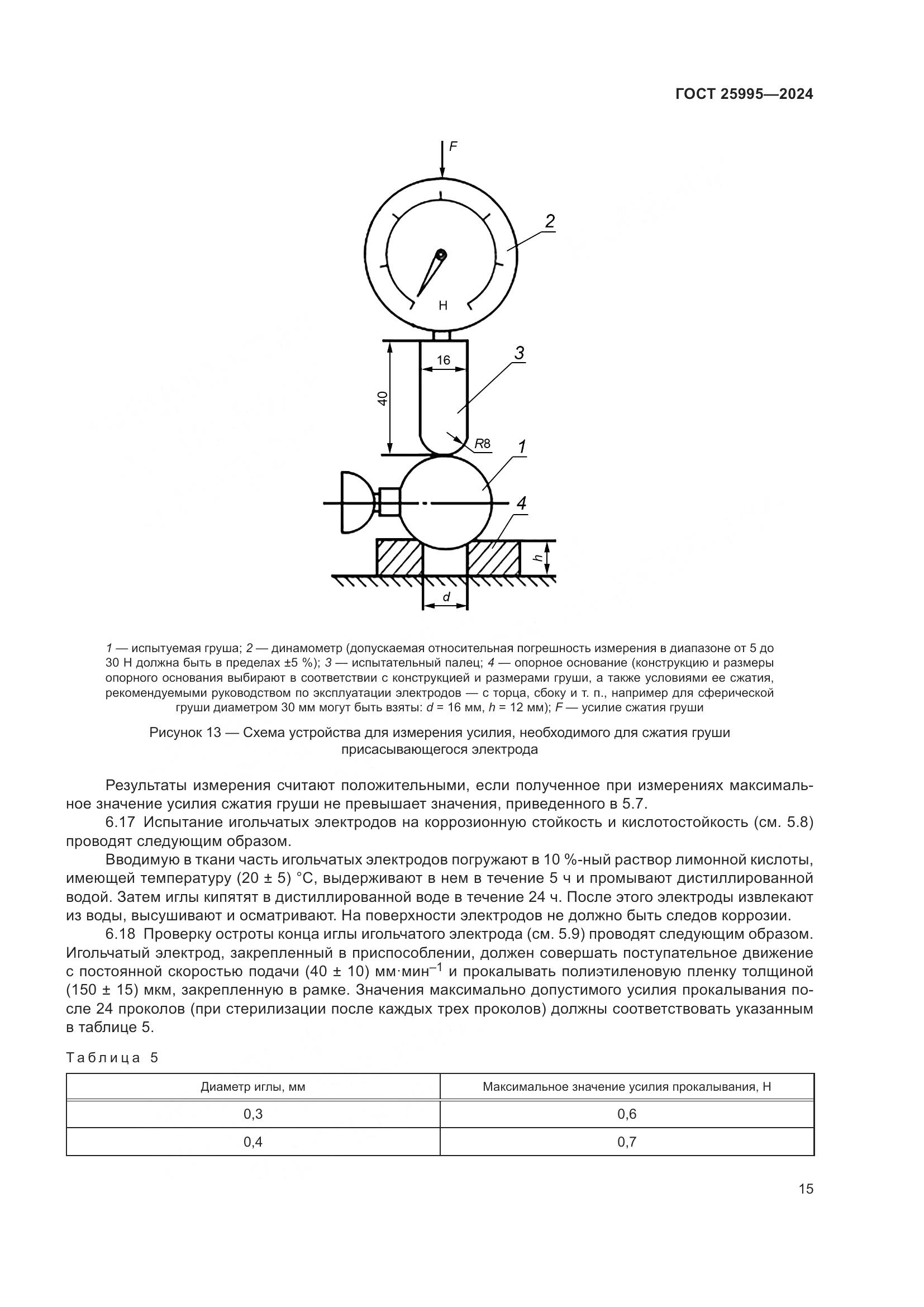 ГОСТ 25995-2024, страница 20
