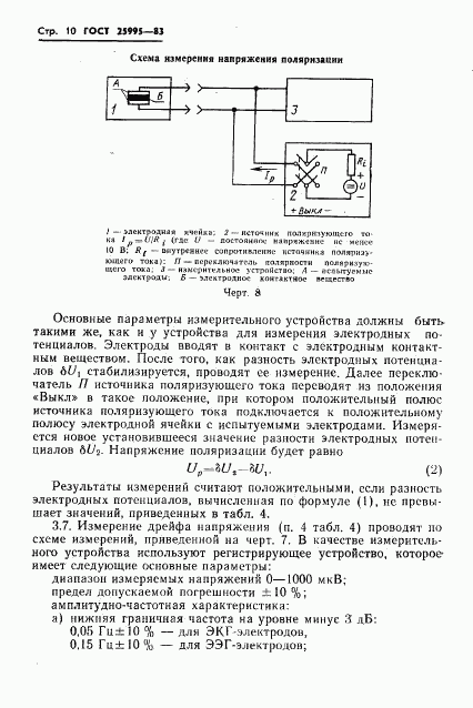 ГОСТ 25995-83, страница 12