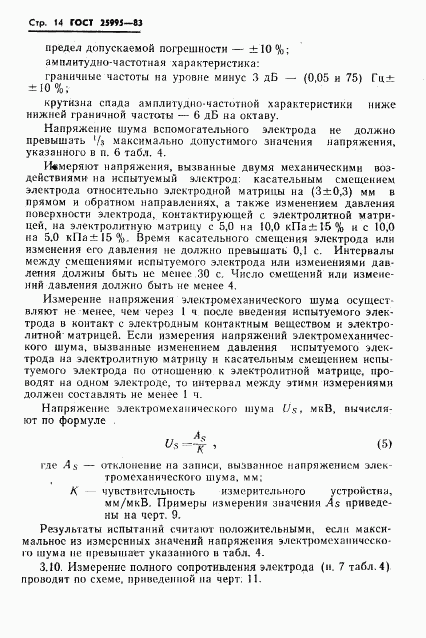 ГОСТ 25995-83, страница 16