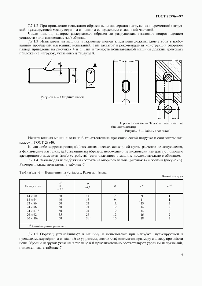 ГОСТ 25996-97, страница 12