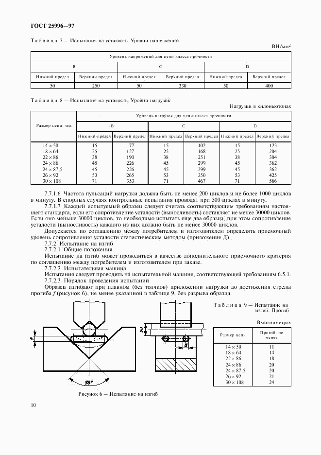 ГОСТ 25996-97, страница 13