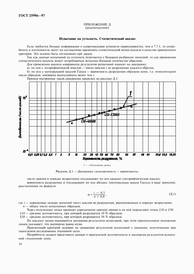 ГОСТ 25996-97, страница 17