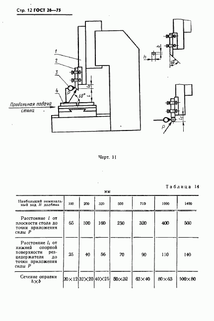ГОСТ 26-75, страница 13