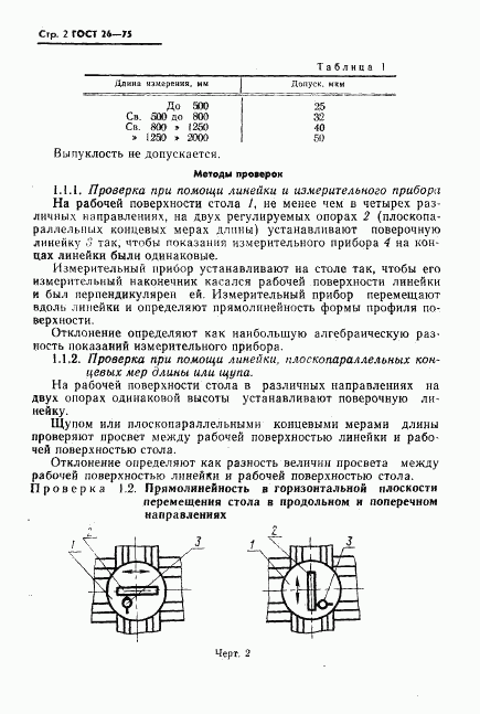 ГОСТ 26-75, страница 3