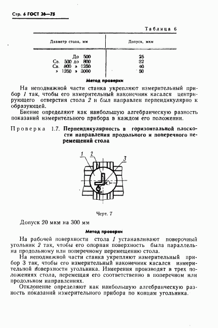 ГОСТ 26-75, страница 7