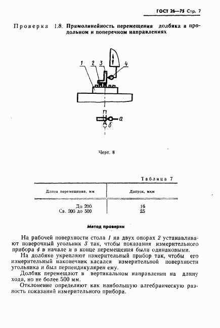 ГОСТ 26-75, страница 8