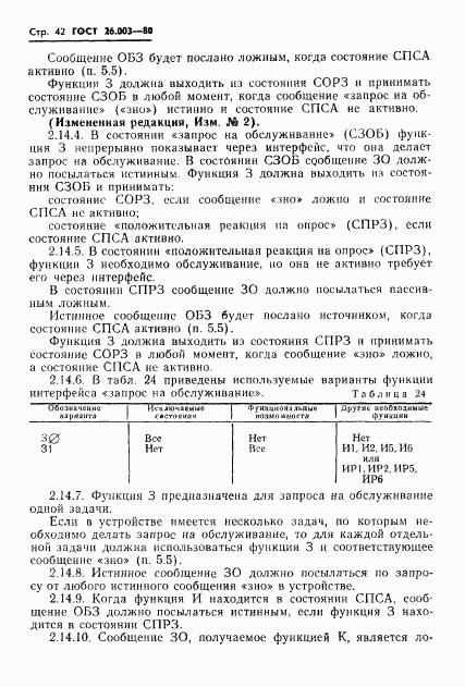 ГОСТ 26.003-80, страница 45