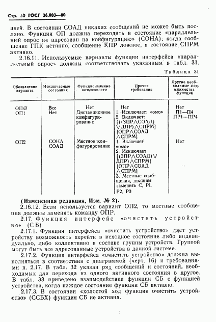 ГОСТ 26.003-80, страница 53