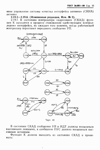 ГОСТ 26.003-80, страница 58