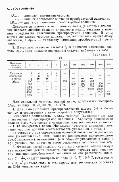 ГОСТ 26.010-80, страница 3