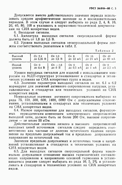 ГОСТ 26.010-80, страница 4