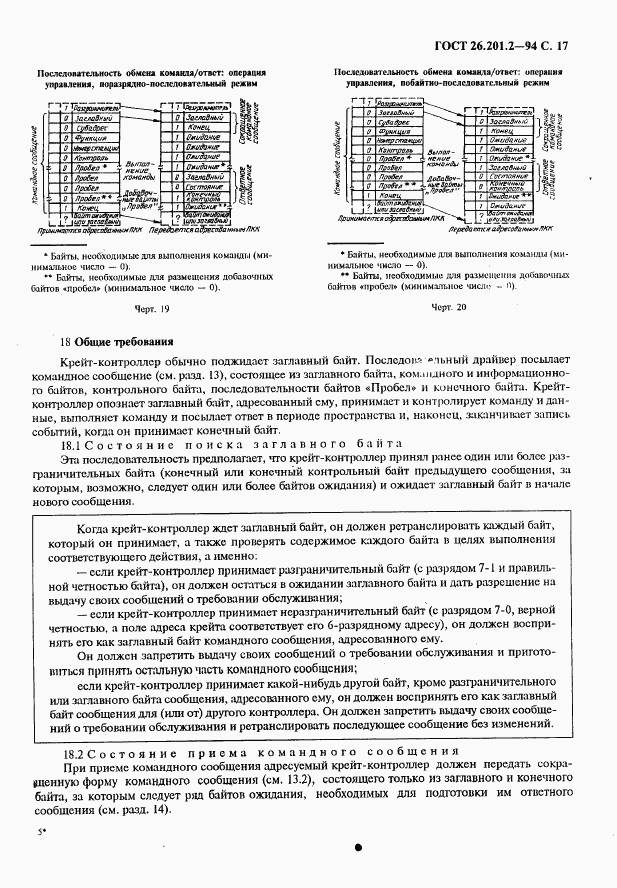 ГОСТ 26.201.2-94, страница 20