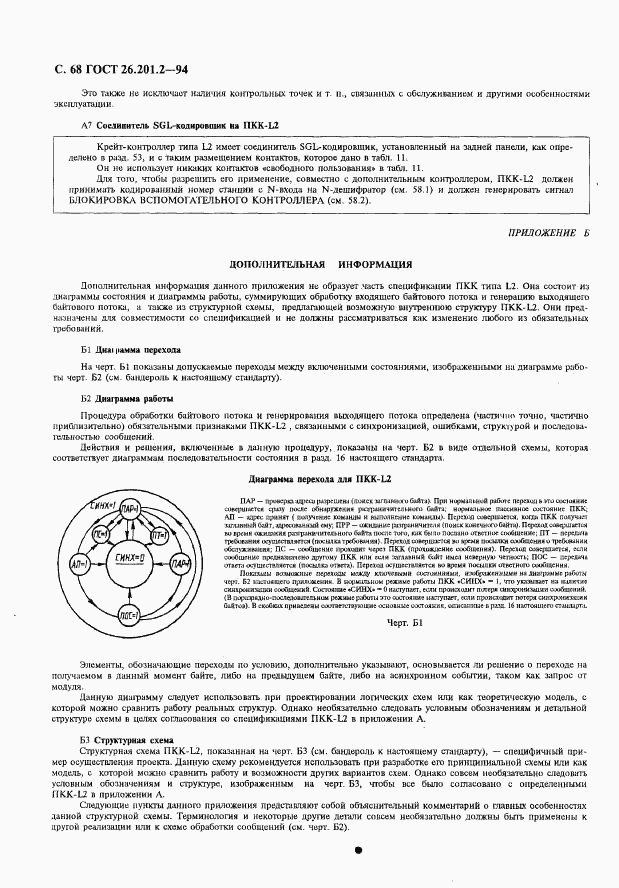 ГОСТ 26.201.2-94, страница 71