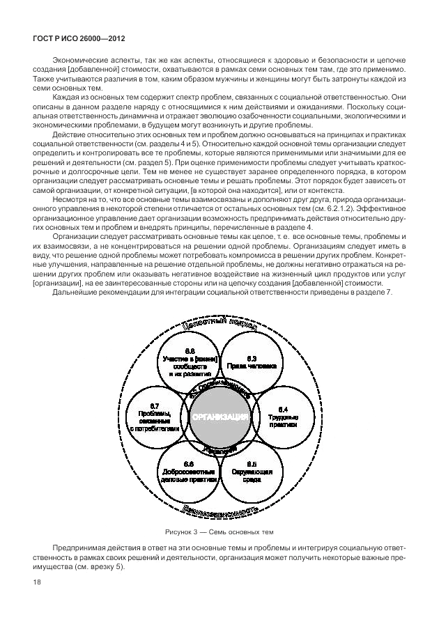 ГОСТ Р ИСО 26000-2012, страница 28