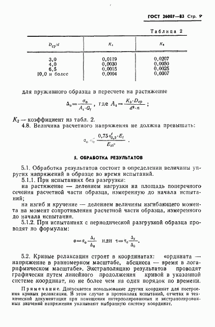 ГОСТ 26007-83, страница 11