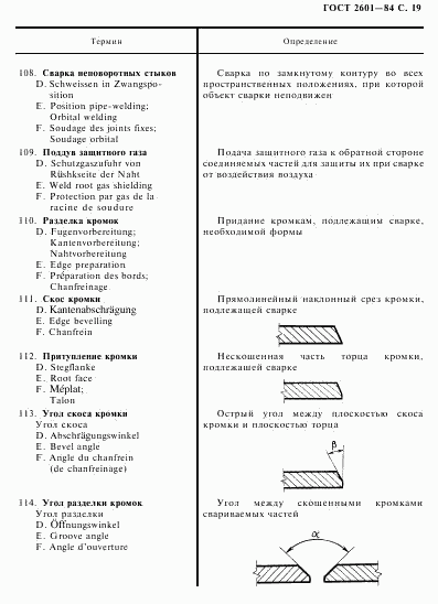 ГОСТ 2601-84, страница 20