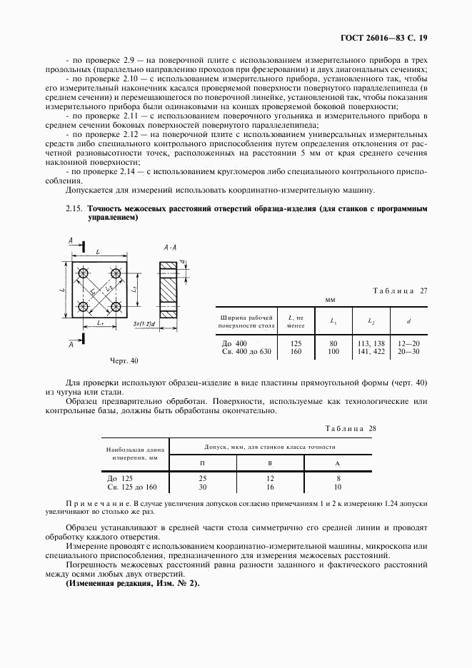 ГОСТ 26016-83, страница 20