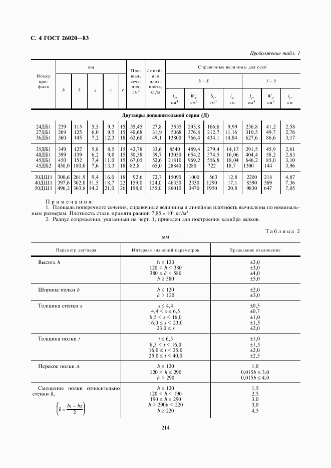 ГОСТ 26020-83, страница 4