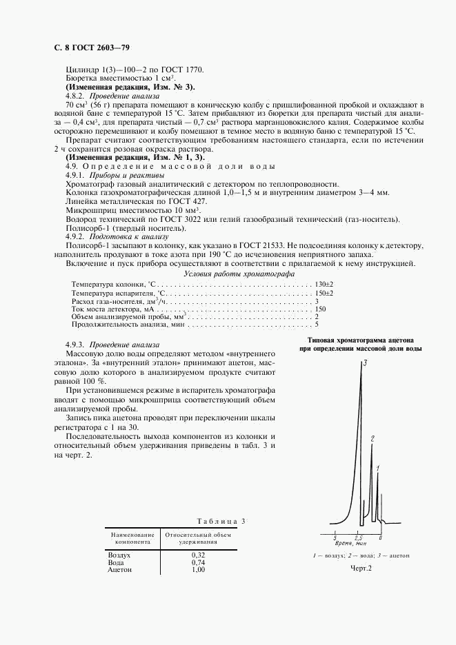 ГОСТ 2603-79, страница 9