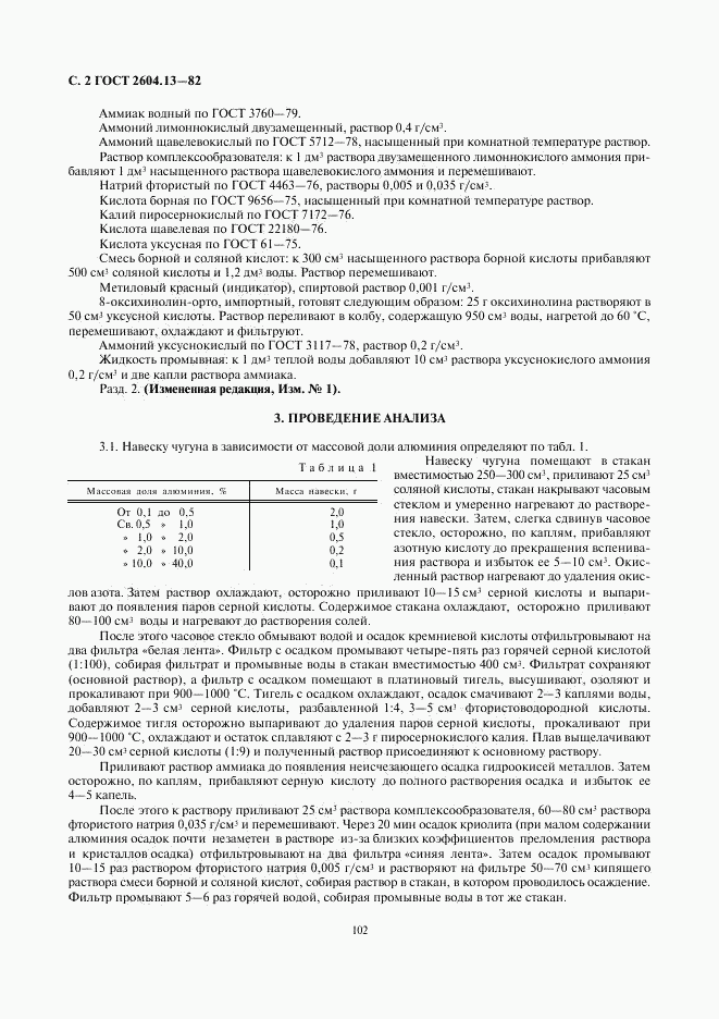 ГОСТ 2604.13-82, страница 2