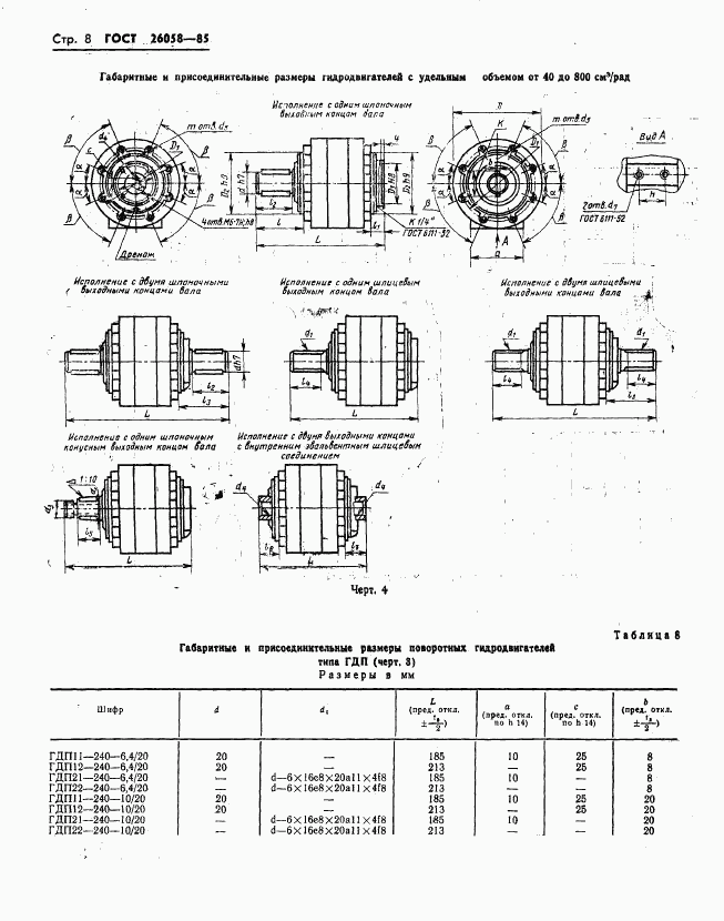 ГОСТ 26058-85, страница 10