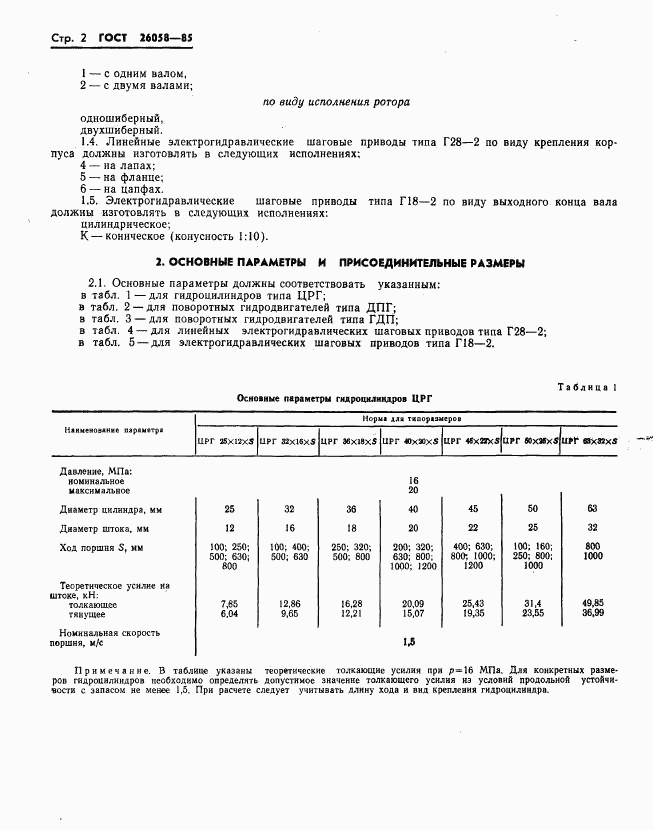 ГОСТ 26058-85, страница 4