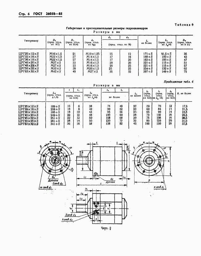 ГОСТ 26058-85, страница 8