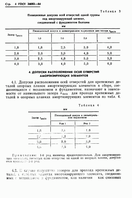 ГОСТ 26082-84, страница 5