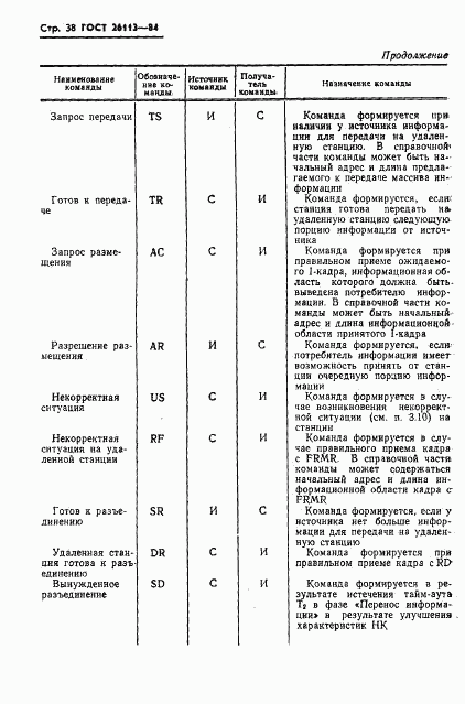 ГОСТ 26113-84, страница 39