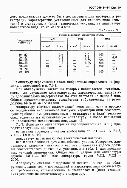 ГОСТ 26116-84, страница 21