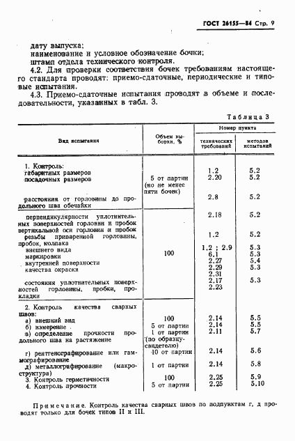 ГОСТ 26155-84, страница 11