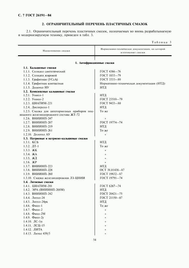 ГОСТ 26191-84, страница 7