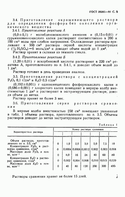 ГОСТ 26205-91, страница 6