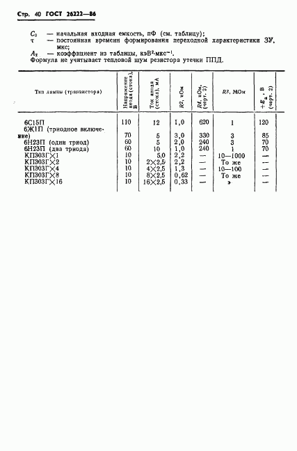 ГОСТ 26222-86, страница 41