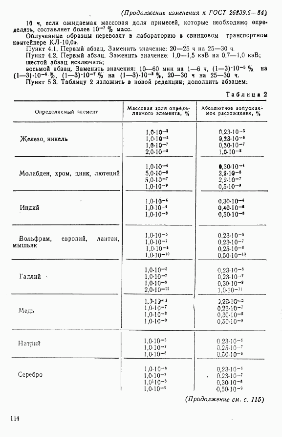 ГОСТ 26239.5-84, страница 16