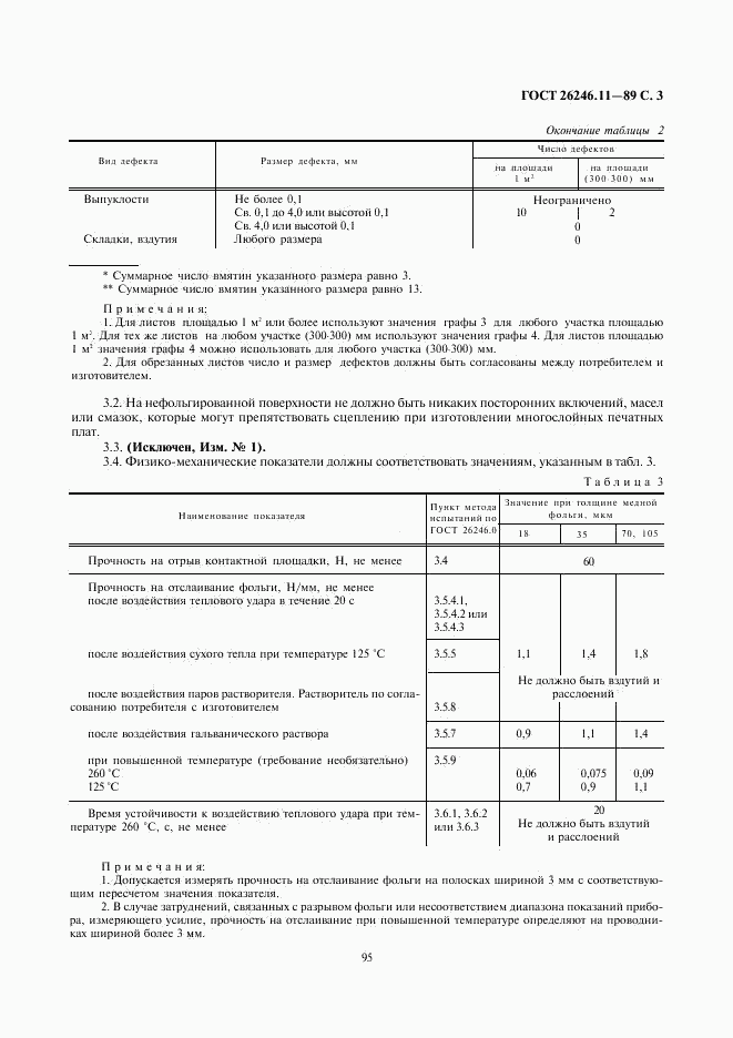 ГОСТ 26246.11-89, страница 3