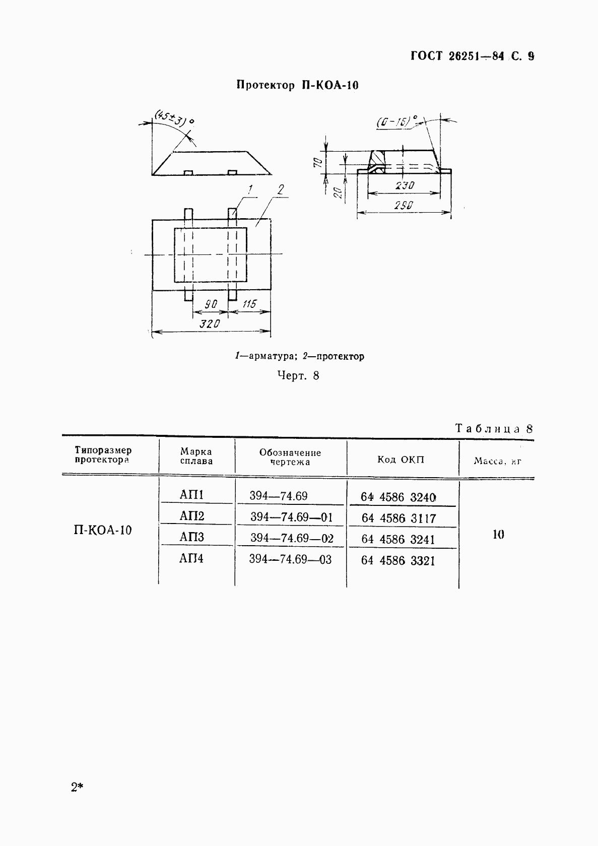 ГОСТ 26251-84, страница 10