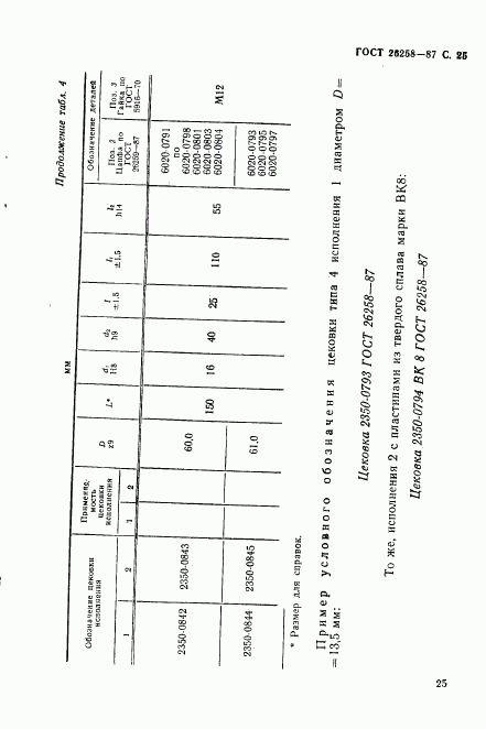 ГОСТ 26258-87, страница 26