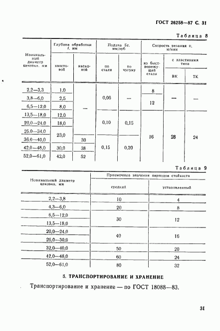 ГОСТ 26258-87, страница 32