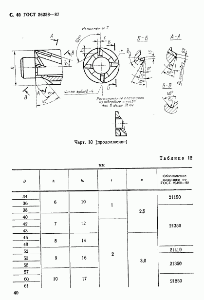 ГОСТ 26258-87, страница 41