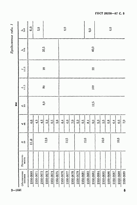 ГОСТ 26258-87, страница 6