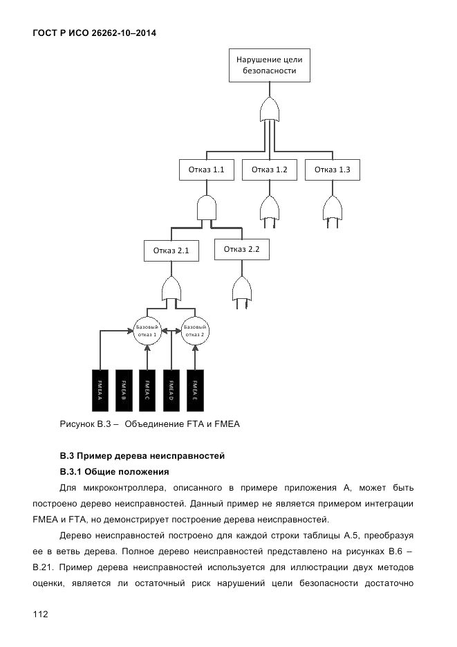 ГОСТ Р ИСО 26262-10-2014, страница 118