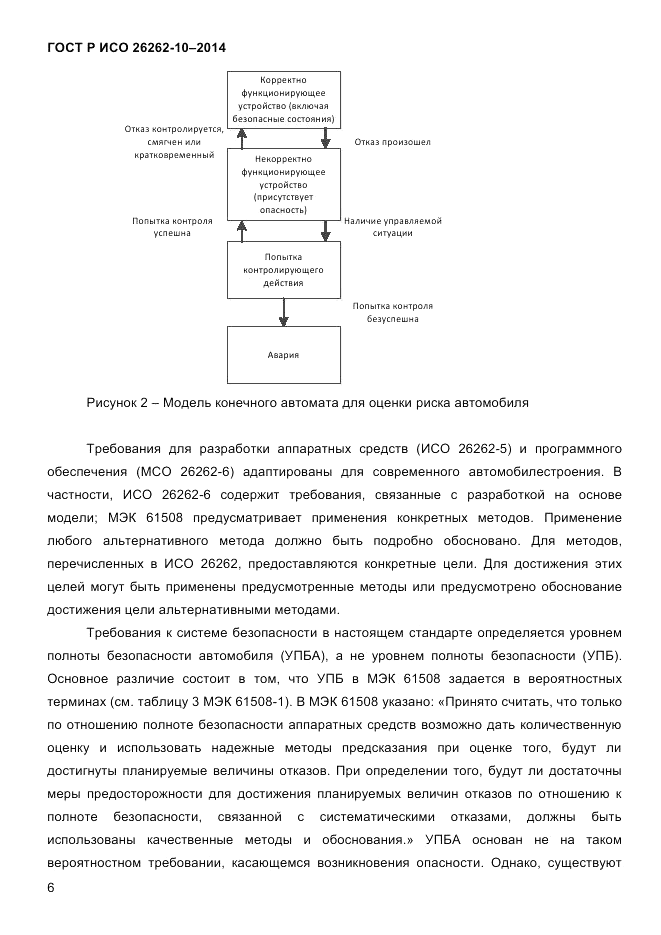 ГОСТ Р ИСО 26262-10-2014, страница 13