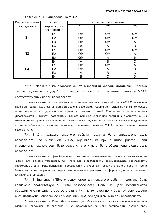 ГОСТ Р ИСО 26262-3-2014, страница 23