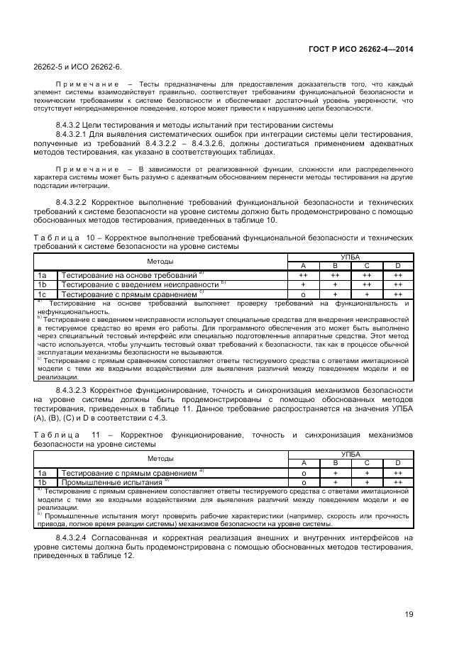 ГОСТ Р ИСО 26262-4-2014, страница 23