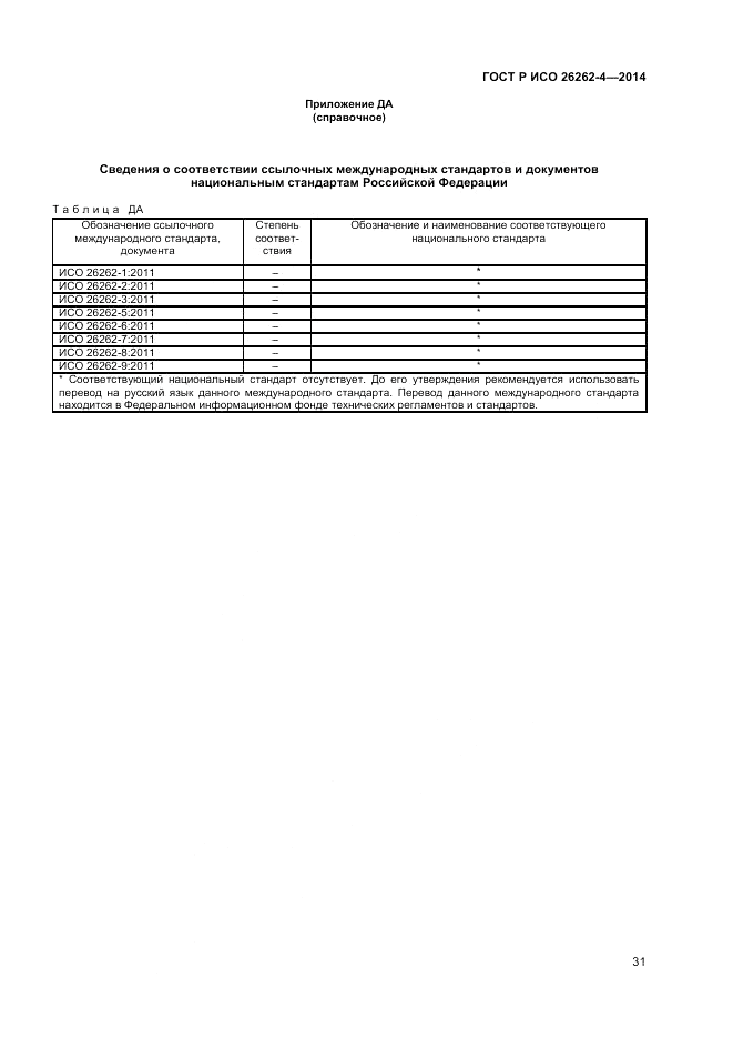 ГОСТ Р ИСО 26262-4-2014, страница 35